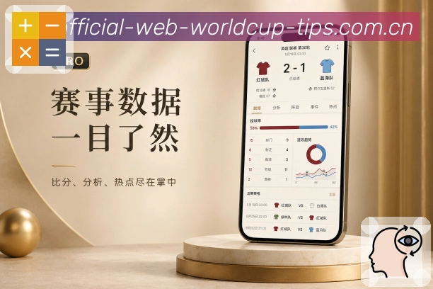 世界杯买球网站App赛事判断力展示：数据趋势、事件影响、阵容变化和热度反馈